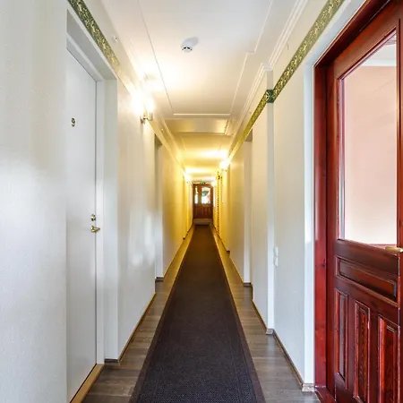 Bed & Breakfast Kapten Krantz Parnu