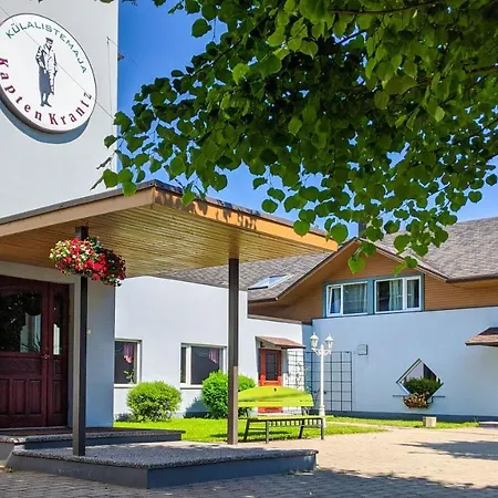 Bed & Breakfast Kapten Krantz *