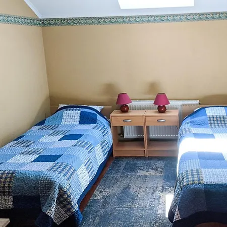 Bed & Breakfast Kapten Krantz *