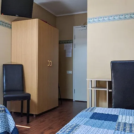 Kapten Krantz Bed & Breakfast *