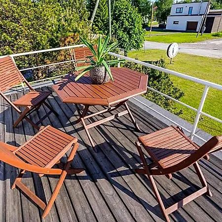 Bed & Breakfast Kapten Krantz 3*