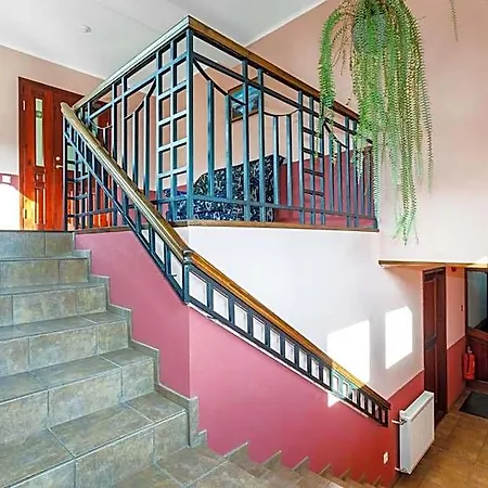 Bed & Breakfast Kapten Krantz