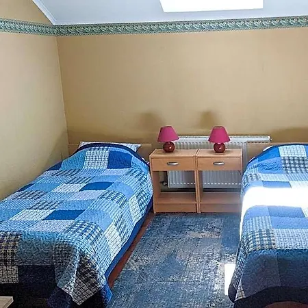 Kapten Krantz Bed & Breakfast 3*