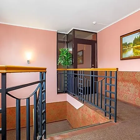 Kapten Krantz Bed & Breakfast