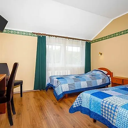 Kapten Krantz Bed & Breakfast
