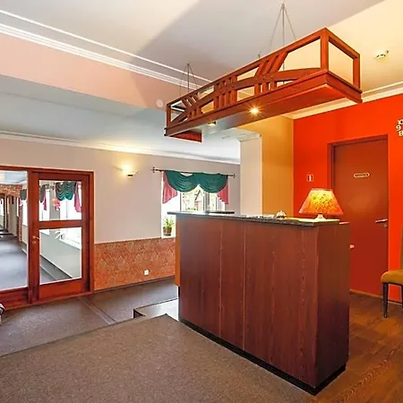 Bed & Breakfast Kapten Krantz Pärnu