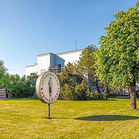 Kapten Krantz Bed & Breakfast Pärnu