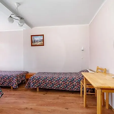 Kapten Krantz Bed & Breakfast 3*