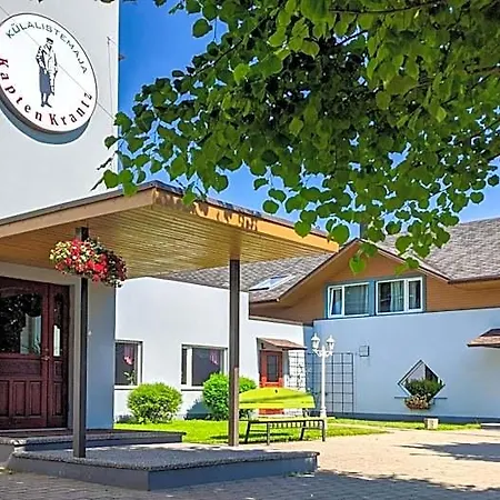 Kapten Krantz Bed & Breakfast Pärnu