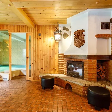 Kapten Krantz Отель типа 