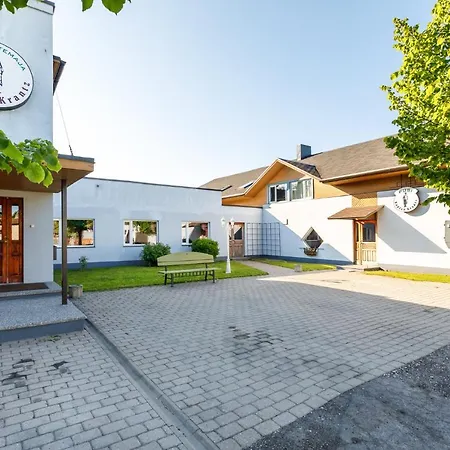 Bed & Breakfast Kapten Krantz