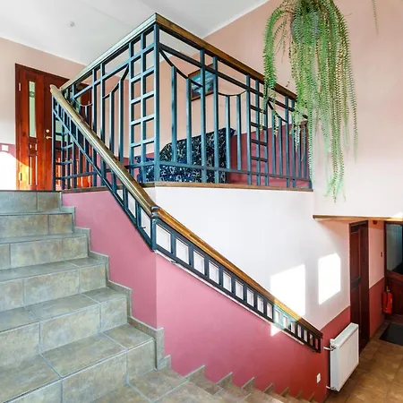 Bed & Breakfast Kapten Krantz *