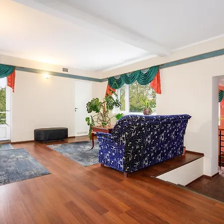Bed & Breakfast Kapten Krantz Parnu