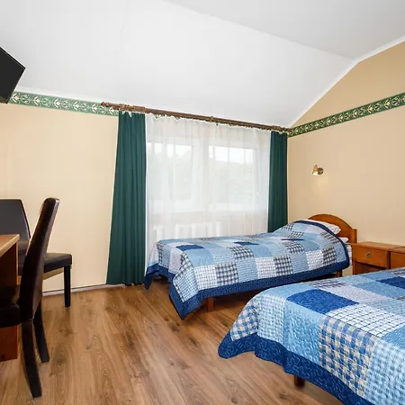 Kapten Krantz Отель типа 