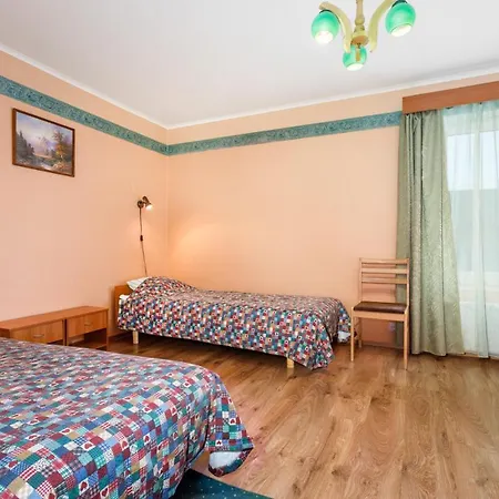 Kapten Krantz Отель типа 