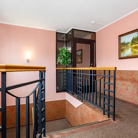 Kapten Krantz Bed & Breakfast Parnu