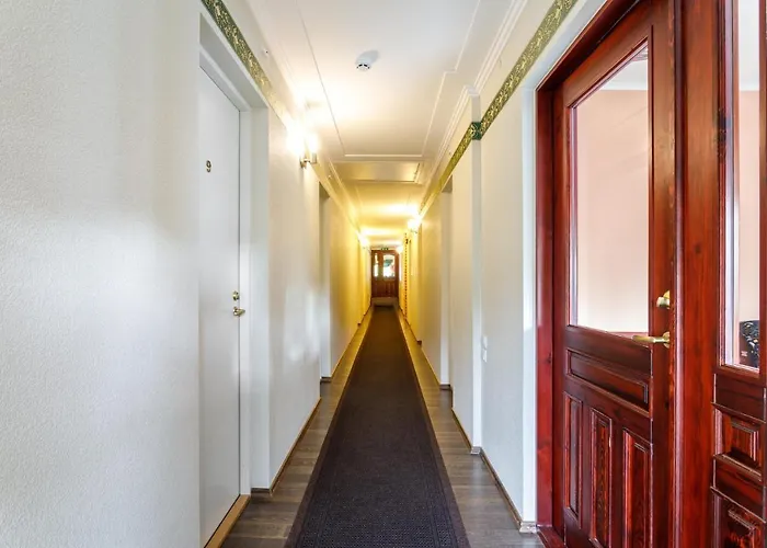 Bed & Breakfast Kapten Krantz Parnu