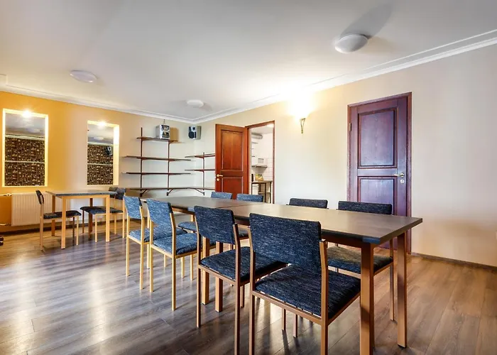 Kapten Krantz 3* Παρνού