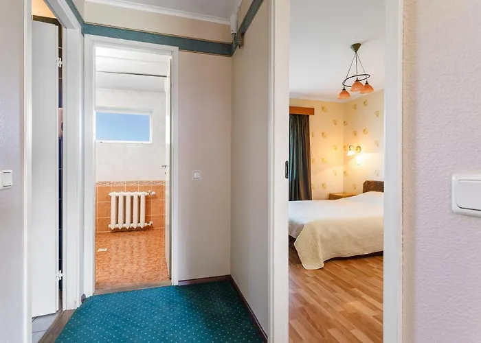 Bed & Breakfast Kapten Krantz Parnu