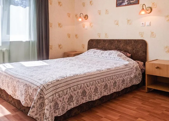 克兰茨船长住宿加早餐旅馆 派尔努