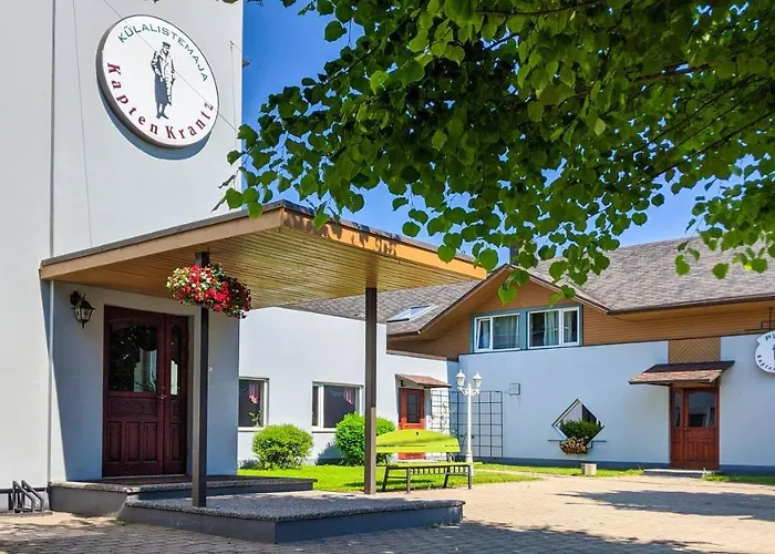 Bed & Breakfast Kapten Krantz 3*