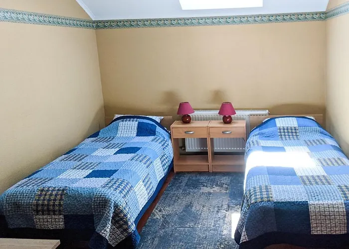 Bed & Breakfast Kapten Krantz 3*