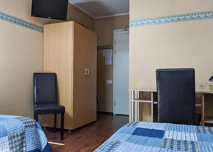 克兰茨船长住宿加早餐旅馆 住宿加早餐酒店 3*