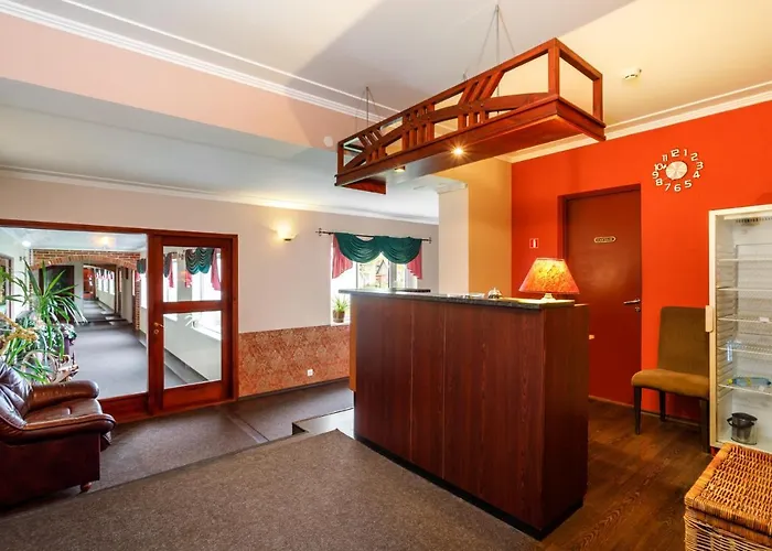 克兰茨船长住宿加早餐旅馆