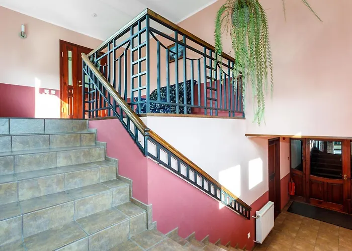 Bed and Breakfast Kapten Krantz 3*