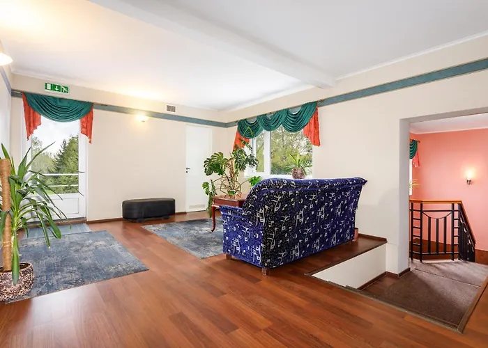 Bed and Breakfast Kapten Krantz Παρνού