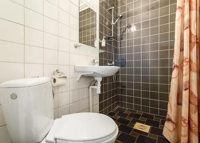 Bed & Breakfast Kapten Krantz 3*