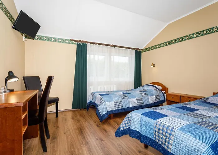 Kapten Krantz Bed and Breakfast Παρνού