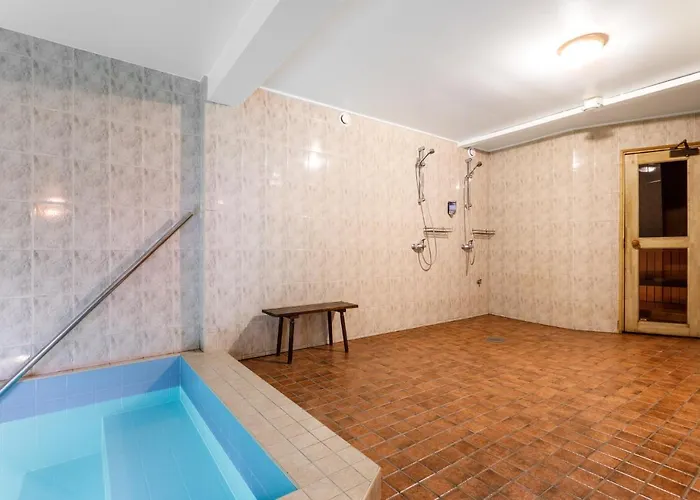 Kapten Krantz Bed & Breakfast Parnu