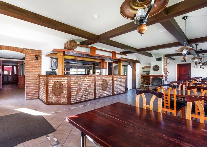 Kapten Krantz Bed and Breakfast Παρνού