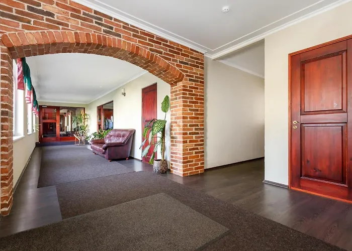 克兰茨船长住宿加早餐旅馆