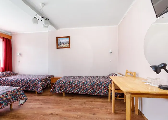 克兰茨船长住宿加早餐旅馆 住宿加早餐酒店