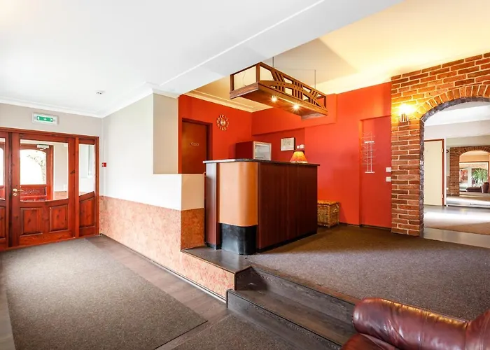 Bed and Breakfast Kapten Krantz 3*