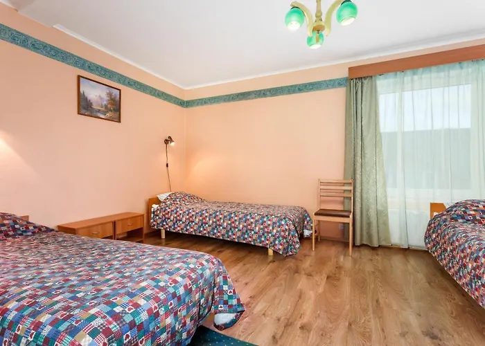 Kapten Krantz Bed & Breakfast Parnu