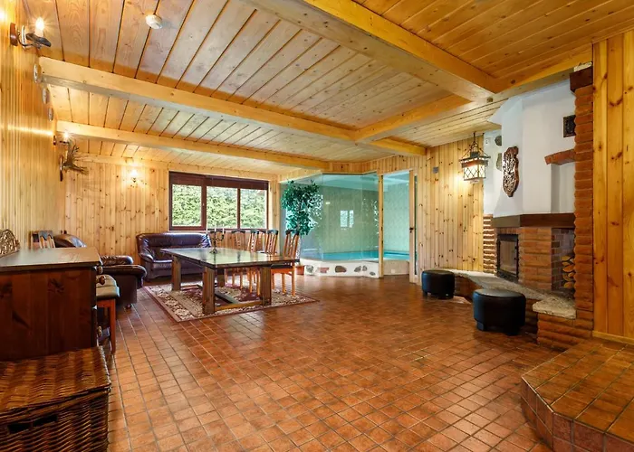 克兰茨船长住宿加早餐旅馆 派尔努