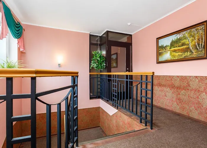 Kapten Krantz Bed and Breakfast Παρνού